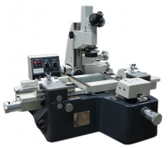 JX13V/VS圖像處理萬能工具顯微鏡（選配觸摸屏型號）