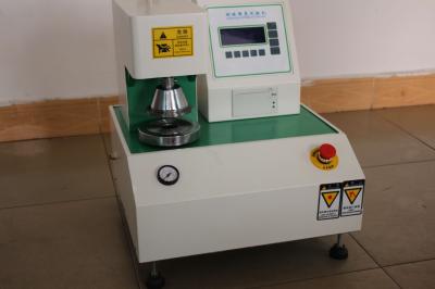 全自動耐破強度試驗機